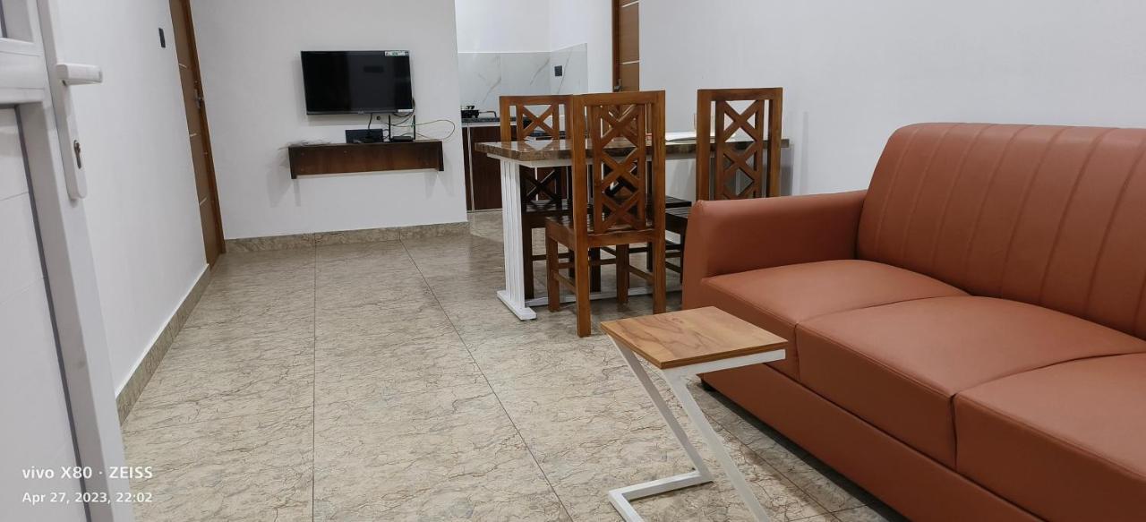 Oman House 2.O Apartment Kochi Exterior photo